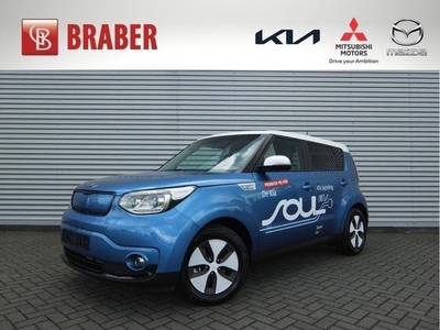 Kia e-Soul EV EXECUTIVELINE Automaat Clima Navi