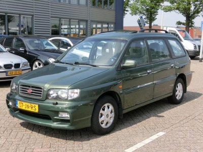 Kia Joice 2.0 LS