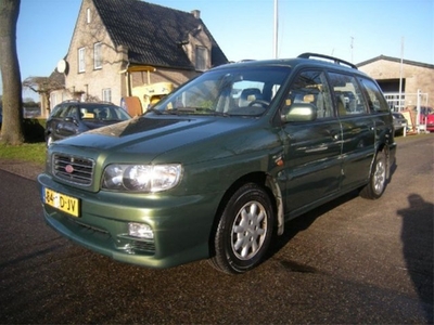 Kia Joice 2.0 LS 7 PERSOONS MET OA AIRCO (bj 2000)