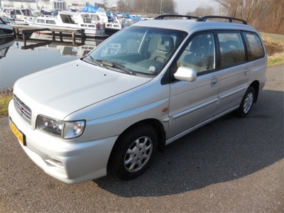 Kia Joice 2.0 LS (bj 2000)