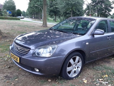 Kia Magentis 2.7 V6 X-clusive (2006)