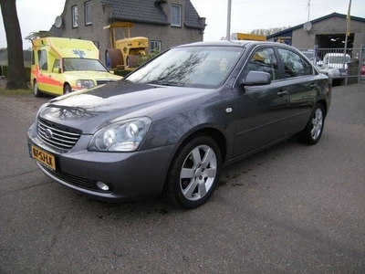 Kia Magentis 2.7 V6 Xclusive AUT5 MET OA LEER, AIRCO, ENZ