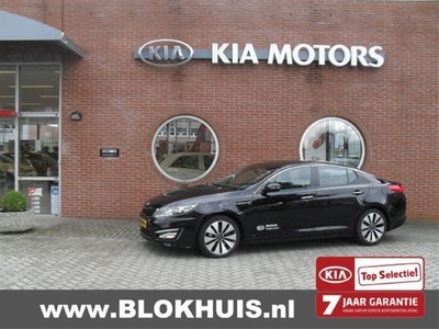 Kia Optima 1.7 CRDI A/T Super Pack 7 Jaar garantie