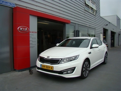 Kia Optima 1.7 Crdi Super Pack 7 JAAR GARANTIE (bj 2012)