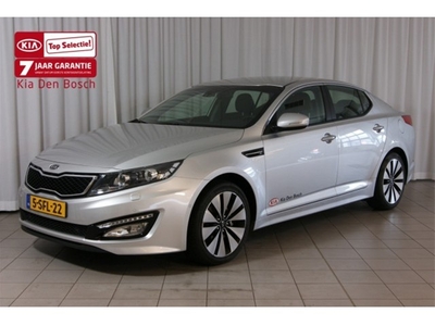 Kia Optima 1.7 Super Pack, 7-jaar fabrieksgarantie!