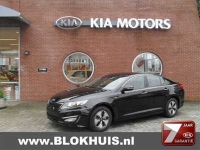 Kia Optima 2.0 CVVT Hybrid - Plus Pack Automaat (bj 2014)