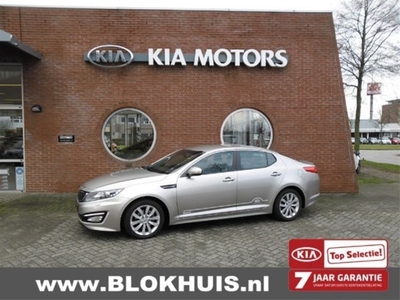 Kia Optima 2.0 Hybrid A/T Plus Pack 7 Jaar garantie