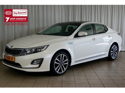 Kia Optima 2.0 Hybrid ExecutiveLine, 7-jaar