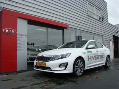 Kia Optima 2.0 Hybrid ExecutiveLine 7 JAAR GARANTIE