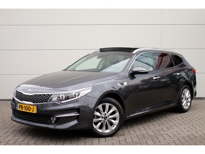 KIA Optima Sportswagon 1.7 CRDi 141pk DCT7 DynamicLine