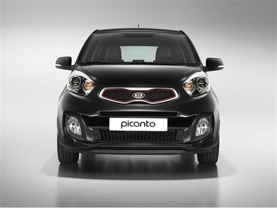 Kia Picanto 1.0 3-drs ISG COMFORT PACK NIEUW - AIRCO -