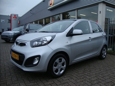 Kia Picanto 1.0 5-DRS, Airco, Comfort Pack. (bj 2012)