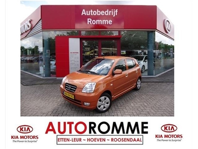 Kia Picanto 1.0 5-drs BLING - LAGE KM-STAND - (bj 2007)