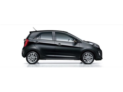 Kia Picanto 1.0 5-drs ISG PLUS PACK NIEUW -AIRCO -