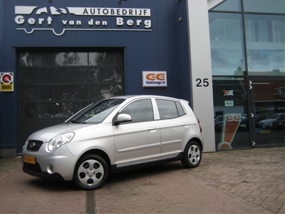 Kia Picanto 1.0 5 Drs. X-ecutive (airco) (bj 2010)