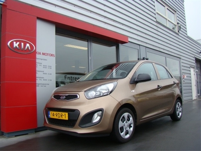 Kia Picanto 1.0 Comfort Pack 7 JAAR GARANTIE (bj 2011)