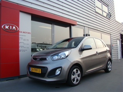 Kia Picanto 1.0 Comfort Pack 7 JAAR GARANTIE (bj 2012)