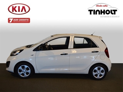 Kia Picanto 1.0 ComfortLine - 7 jaar garantie (bj 2014)