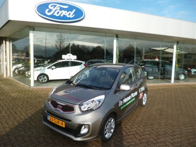 Kia Picanto 1.0 CVVT 3-DRS SUPER PACK (bj 2012)