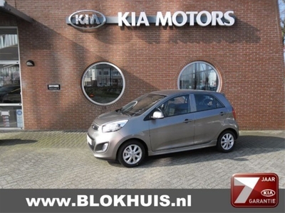 Kia Picanto 1.0 CVVT 5-deurs Plus Pack (bj 2014)