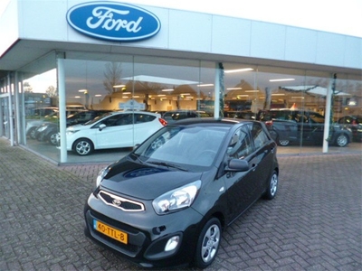 Kia Picanto 1.0 CVVT 5-DRS BASE+AIRCO (bj 2012)