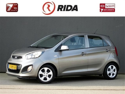 Kia Picanto 1.0 CVVT 5-DRS COMFORT PACK 7jaargarantie