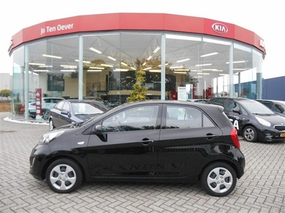 Kia Picanto 1.0 CVVT 5-DRS COMFORT PACK (bj 2013)