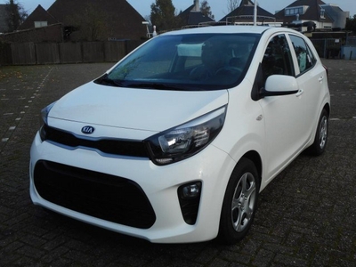 Kia Picanto 1.0 CVVT BusinessLine