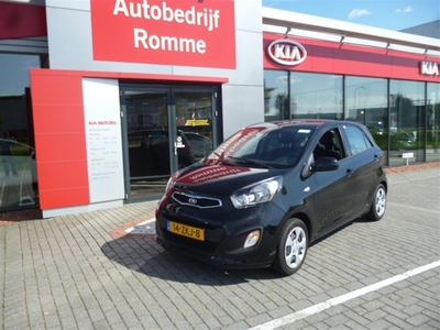 Kia Picanto 1.0 CVVT COMFORT PACK 7 jaar garantie