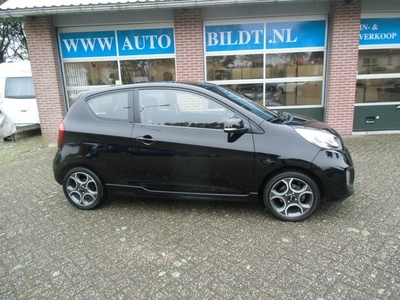 Kia Picanto 1.0 CVVT COMFORT PACK airco sportive uitvoering