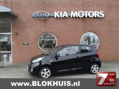 Kia Picanto 1.0 CVVT Comfort Pack (bj 2014)