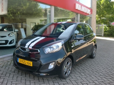 Kia Picanto 1.0 Cvvt Comfort Pack + NAVI / 7 JAAR GARANTIE