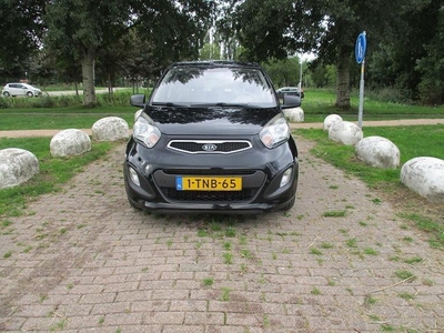 Kia Picanto 1.0 CVVT Comfort Pack Picanto met diversen