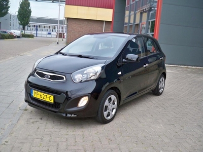 Kia Picanto 1.0 CVVT Comfort Pack ZEER NETTE AUTO AIRCO