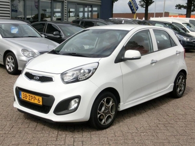 Kia Picanto 1.0 CVVT Design Edition