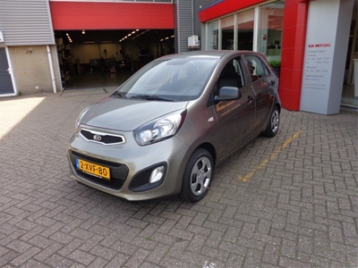 Kia Picanto 1.0 CVVT EconomyLine TBB Edition (bj 2015)