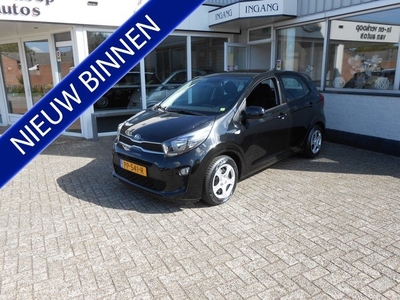 Kia Picanto 1.0 CVVT ECONOMYPLUSLINE AIRCO (bj 2017)