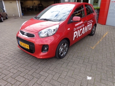 Kia Picanto 1.0 CVVT First Edition TBB Edition (bj 2015)