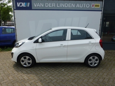 Kia Picanto 1.0 CVVT ISG 5drs Comfort pack Airco (bj 2013)