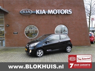 Kia Picanto 1.0 CVVT ISG Airco 7 Jaar garantie (bj 2014)