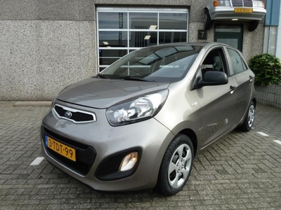 Kia Picanto 1.0 CVVT ISG Airco