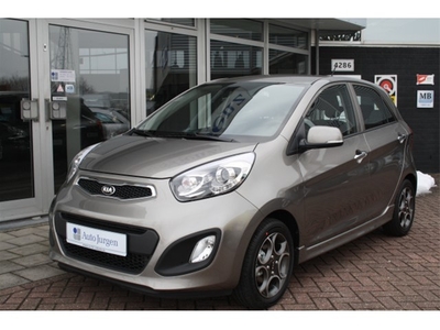 Kia Picanto 1.0 Cvvt Isg Design Edition !!! Aktie nu