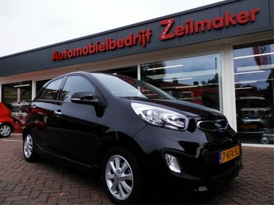 Kia Picanto 1.0 CVVT R-SPORTBYKIA 5 deurs, 14