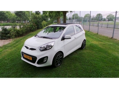 Kia Picanto 1.0 CVVT World Cup Ed. Let op 1850 Km