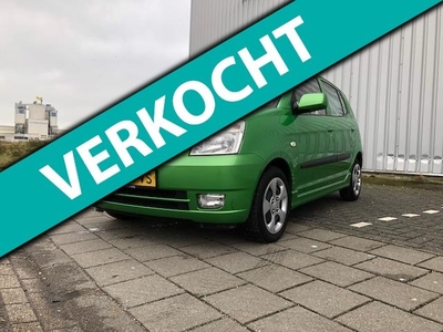 Kia Picanto 1.0 D-light alle soorten autos gezocht !!!