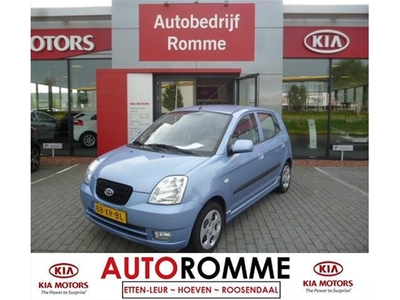 Kia Picanto 1.0 DLIGHT (bj 2007)