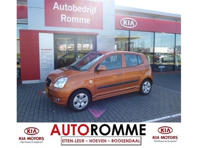 Kia Picanto 1.0 FESTIVAL AIRCO (bj 2007)