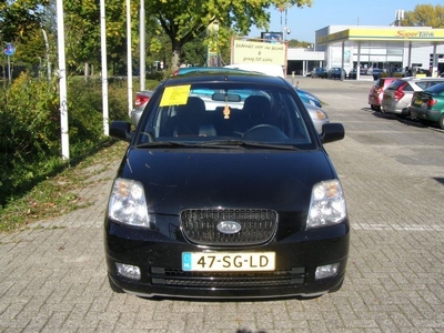 Kia Picanto 1.0 L (2007)