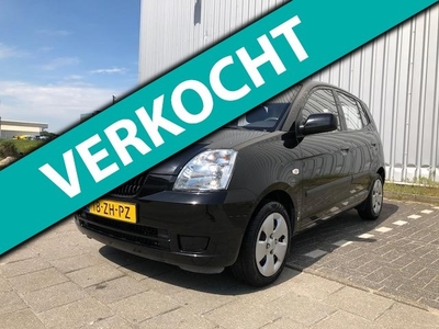 Kia Picanto 1.0 Light alle soorten autos gezocht !!!