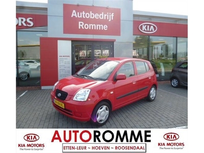 Kia Picanto 1.0 LIGHT (bj 2007)